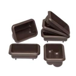 Lurch - 6 foremek na mini-strucle, 9 x 5,5 x 4 cm FlexiForm