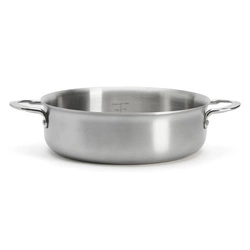 de Buyer - ALCHIMY Garnek niski 24 cm