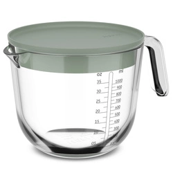 Mepal - Dzbanek z miarką i pokrywką Chef It 1000 ml Nordic Sage