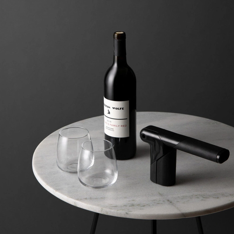 Rabbit - Korkociąg dźwigniowy Axis z nożykiem do folii / Rabbit