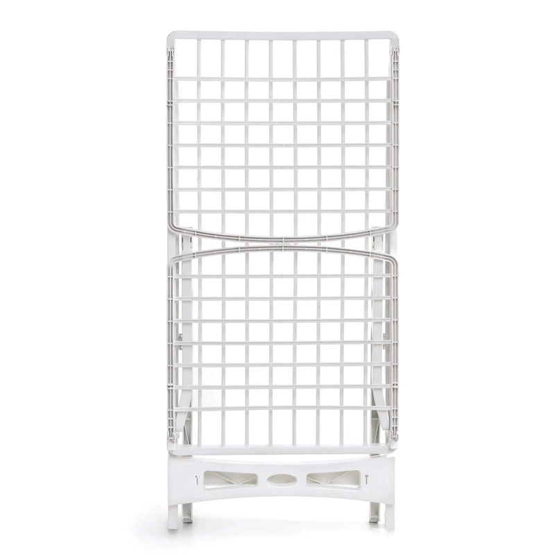 RAYEN - Nierdzewiejąca suszarka do ubrań z żywicy