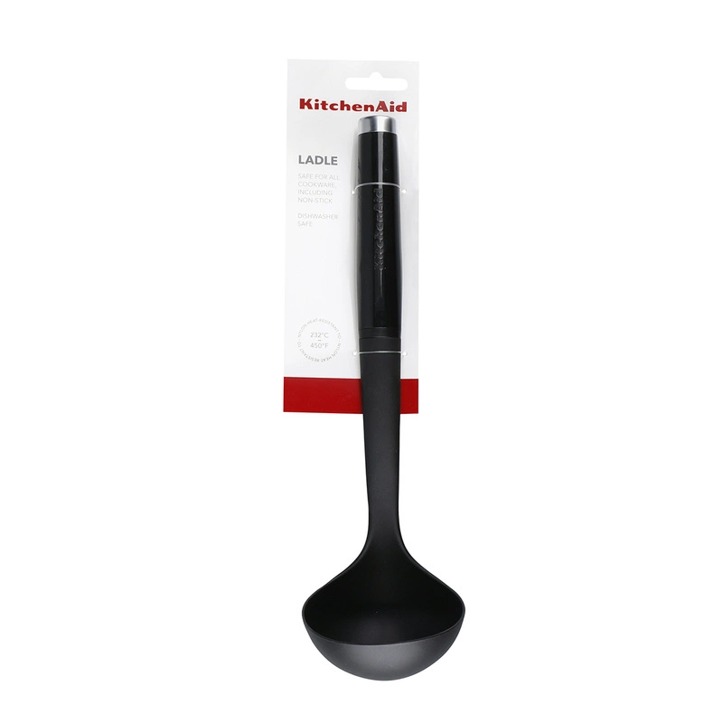 KitchenAid Culinary Tools - chochla CLASSIC Onyx Black