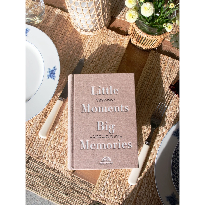 Printworks - Książka fotograficzna - Little Moments Big Memories