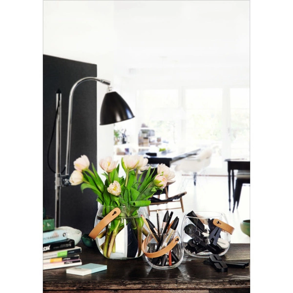 HolmeGaard - wazon Design with light duży