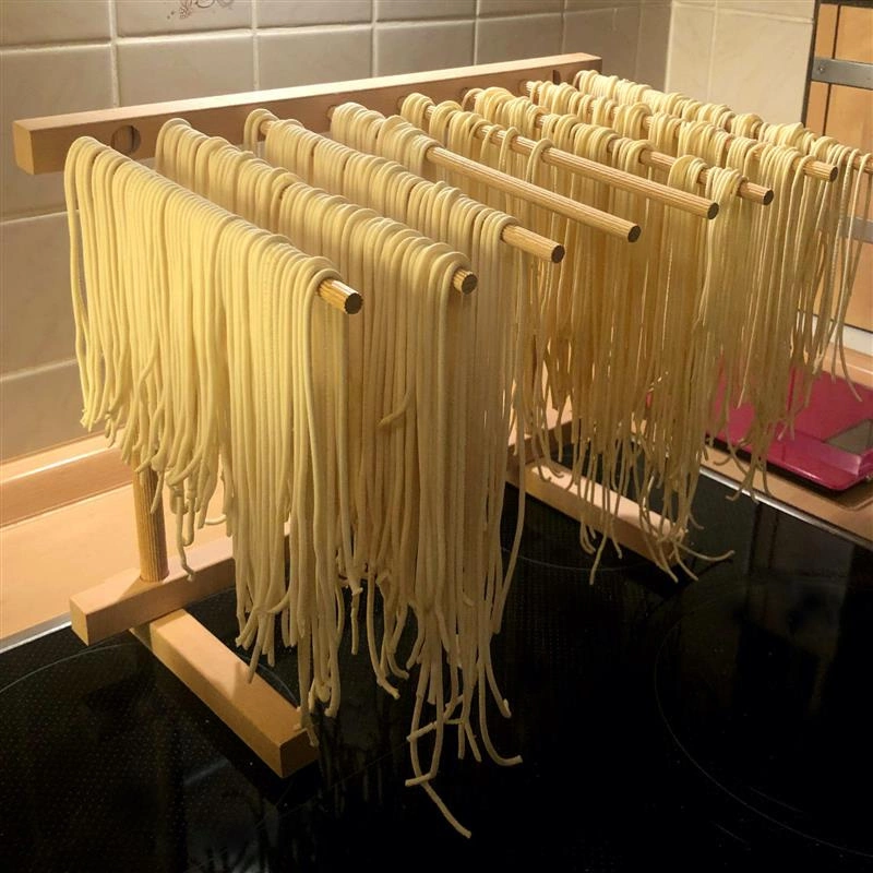 ADE - maszynka do makaronu, dołączono suszarkę, stal nierdzewna, 20 x 20 x 16 cm