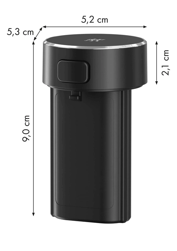 Zwilling - XTEND Akumulator 12 V czarny