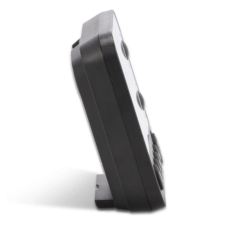 ADE - minutnik elektroniczny, 2 pomiary, do 99 godzin, 9 x 2 x 8 cm, czarny Kitchen