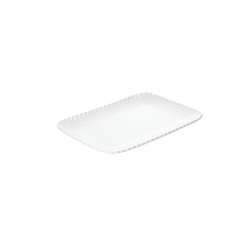 La Porcellana Bianca - taca do serwowania 27 x 19 cm Momenti