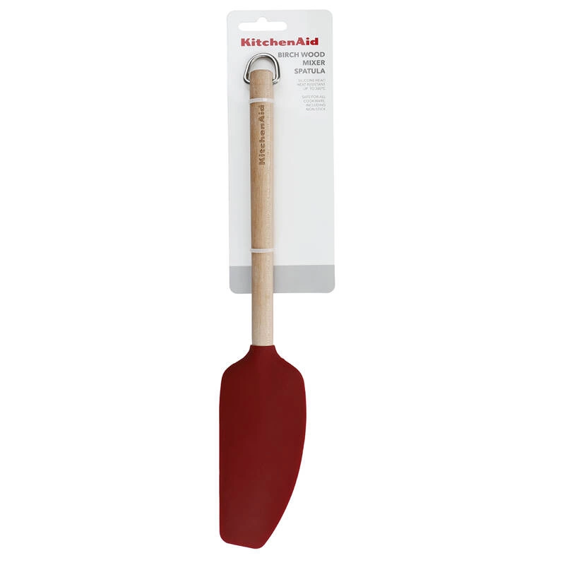 KitchenAid Culinary Tools - szpatuła silikonowa do dzieży CORELINE Birch