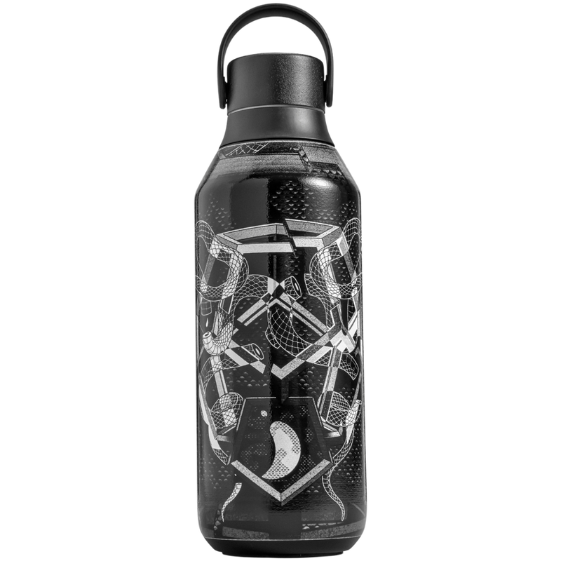 Chilly's Bottles - Butelka termiczna Chilly's 500mlStudio Viper Vibrations Series 2