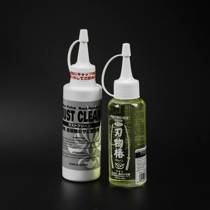 Kanetsune - Rust Clean 140g