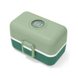 Monbento - Lunchbox dziecięcy Tresor, Green Forest