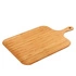 Zassenhaus - łopata prostokątna do serwowania pizzy, tarty, flammekueche, 51,5 x 32 x 1 cm, bambus