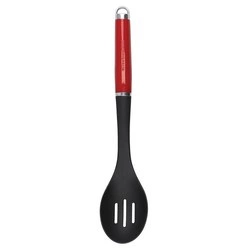 KitchenAid Culinary Tools - łyżka kuchenna z otworami CORELINE Empire Red