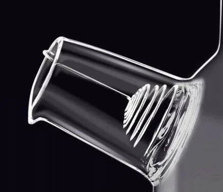 Wilmax - Dzbanek do herbaty 1,5 l, pokrywa bambusowa