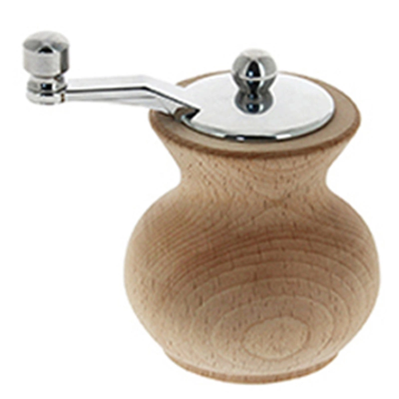 de Buyer - B BOIS BOOGIE Młynek do przypraw 9 cm