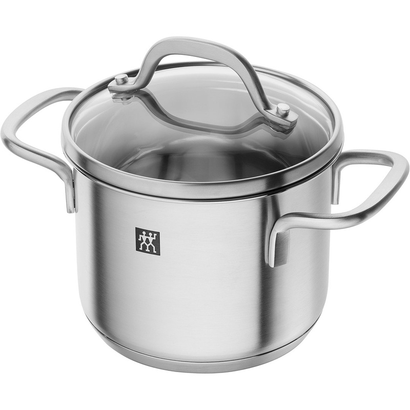 Zwilling - garnek wysoki z pokrywką 1 ltr Pico