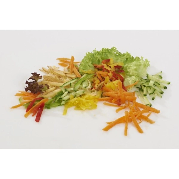 Borner - szatkownica tarka Roko Powerline pomarańczowa