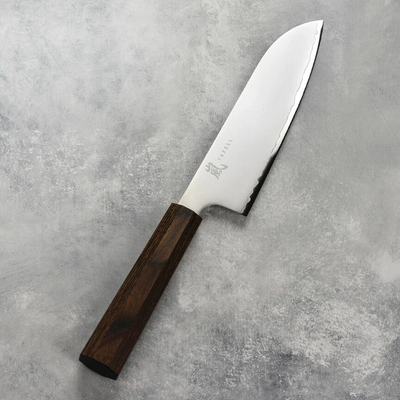 Yaxell - HANA Nóż Santoku 16,5 cm/6.5"