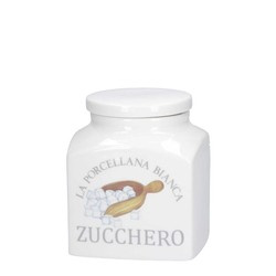La Porcellana Bianca - pojemnik na cukier w kostce 1.1 ltr Conserva