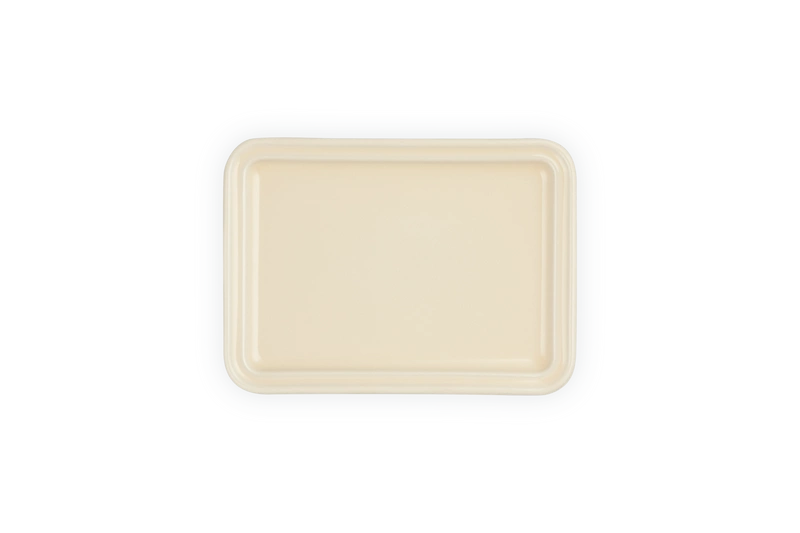 Le Creuset - Maselniczka kamionka coastal blue