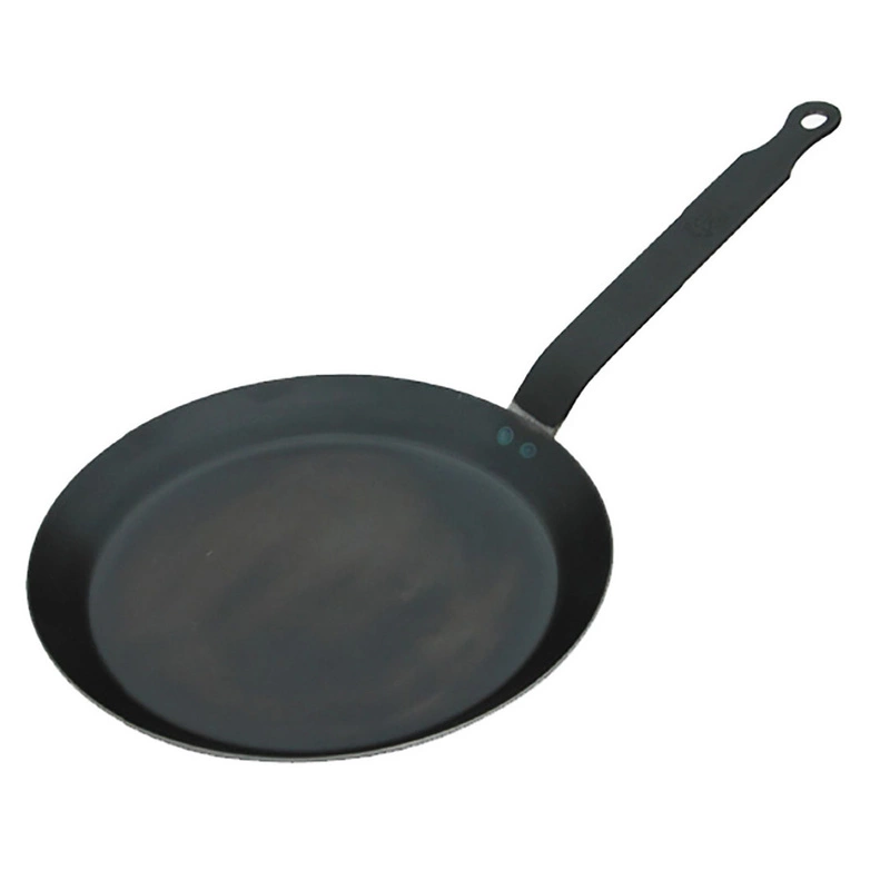 de Buyer -  Patelnia do naleśników  Outdoor  stal węglowa 20 cm