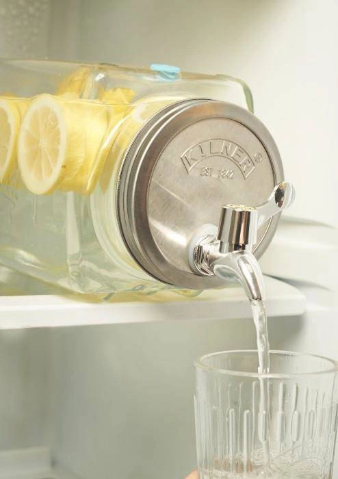 Kilner - Dystrybutor na napoje do lodówki 3l