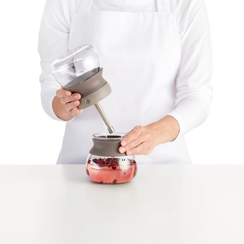 Lekue - Zaparzacz do herbaty CALM AT HOME