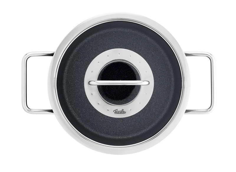 Fissler - Garnek Adamant wysoki 24cm