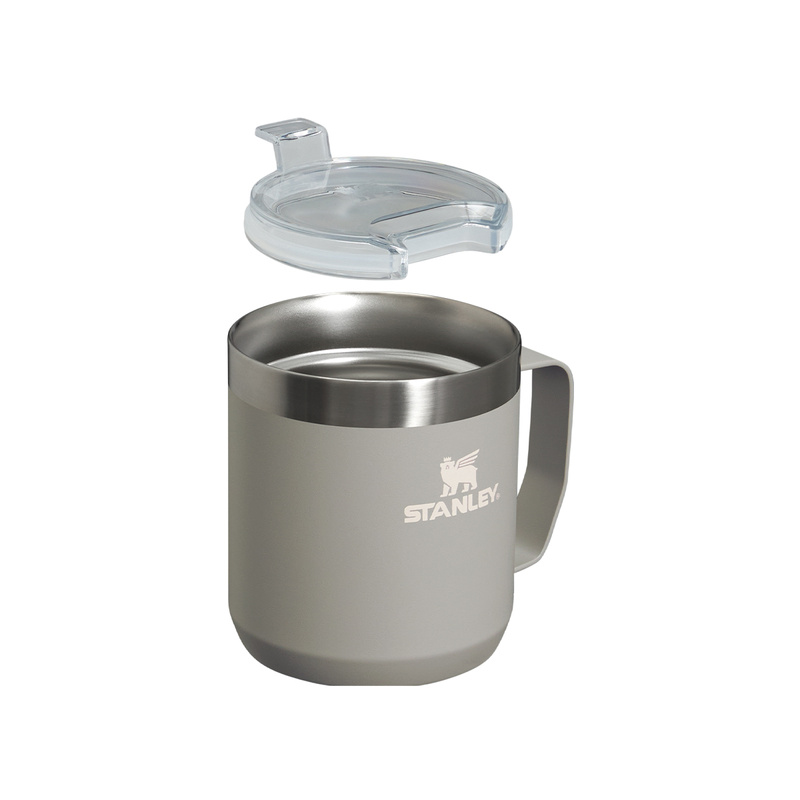 Stanley - Kubek z uchem Legendary Classic Camp Mug ASH 2.0 0,35 L