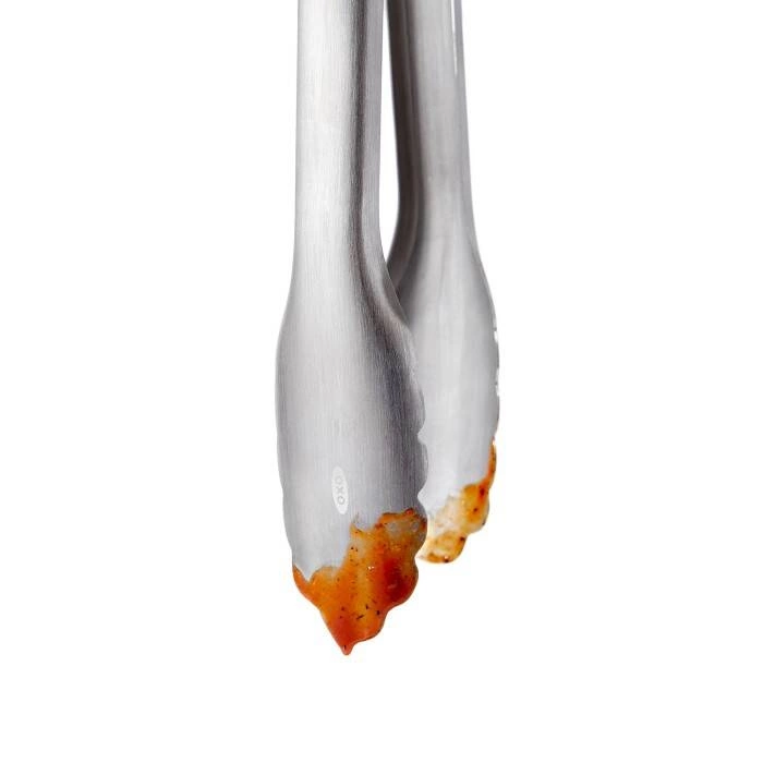 OXO-Szczypce do grillowania stal, Good Grips