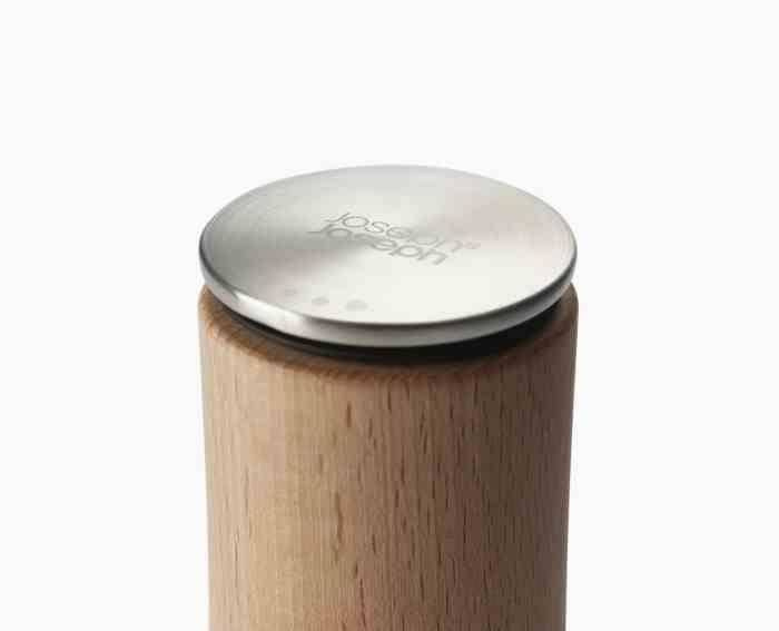 Joseph Joseph - Młynek drewniany do pieprzu, Milltop