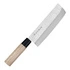 Satake - Magoroku Saku Nóż Nakiri 17 cm