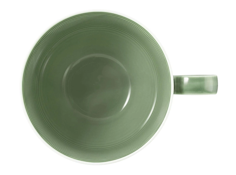 Seltmann - BEAT COLOR GLAZE Zestaw 6 filiżanek do kawy 350 ml