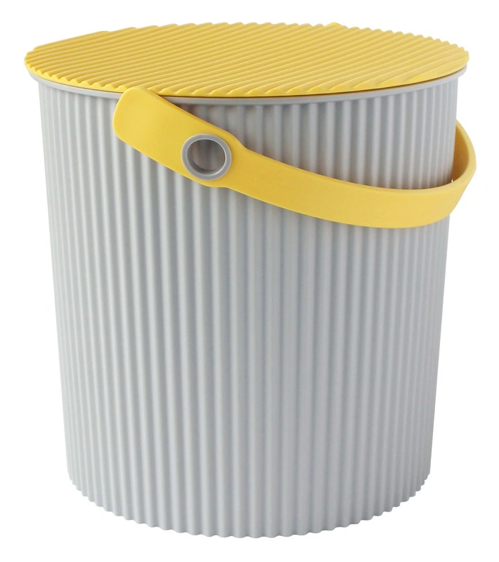Hachiman - FRAIRCHAIR Wiadro - 10 ltr, szary