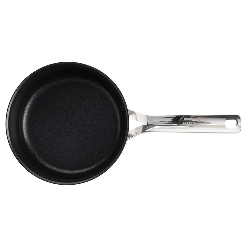 KitchenAid - Patelnia stalowa z powłoką ceramiczną 20 cm