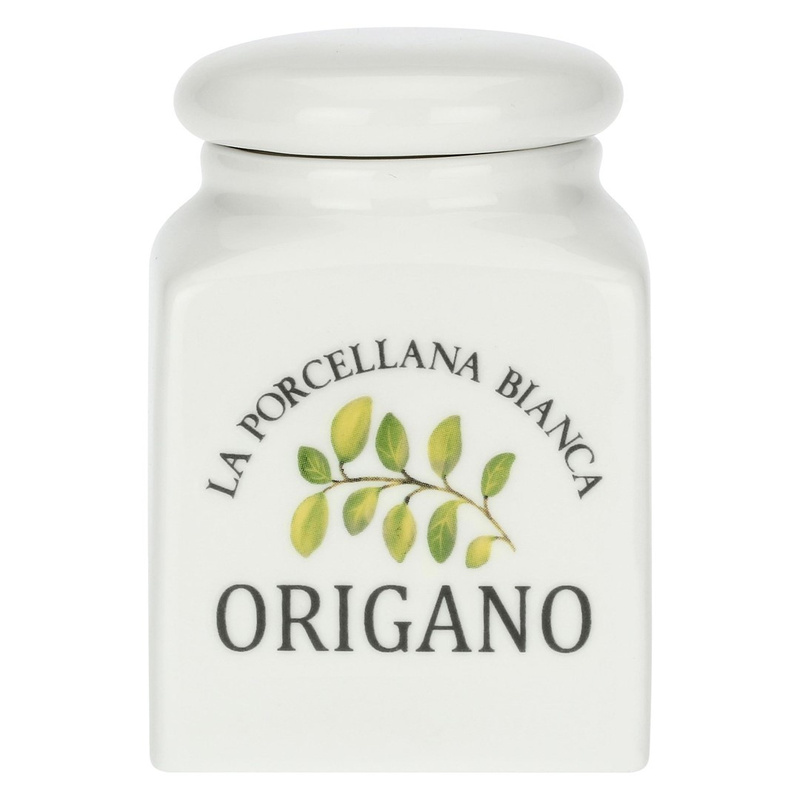 La Porcellana Bianca - pojemnik na oregano 175 ml Conserva