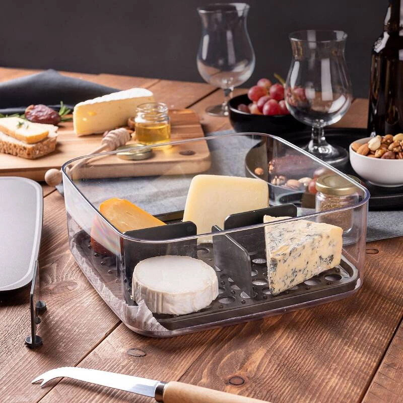 Amuse - pojemnik na sery do lodówki