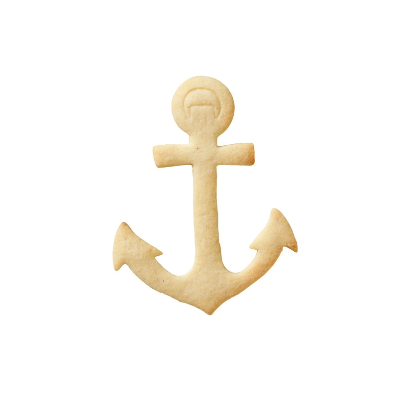 Birkmann - Foremka do wykrawania ciastek KOTWICA