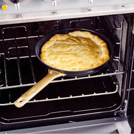 GreenPan - Patelnia ceramiczna PADOVA Black 24 cm