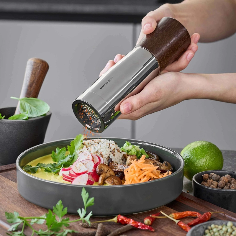 GEFU - SPICE-CUT Młynek do przypraw