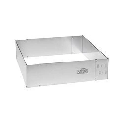 Birkmann - Rant do deserów prostokątny EASY BAKING - regulowany