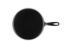 Le Creuset - patelnia żeliwna do naleśników 27 cm czarna