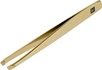 Zwilling - pęseta ukośna 10 cm Twinox Gold Edition