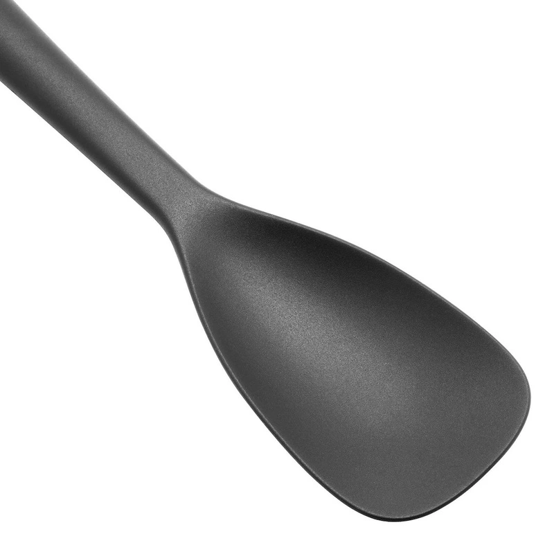 Henckels - SILICONE ONYX Łyżka do serwowania 28 cm
