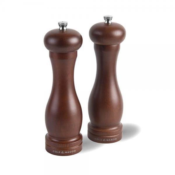 Cole & Mason - Młynek do soli Capstan Forest 20 cm