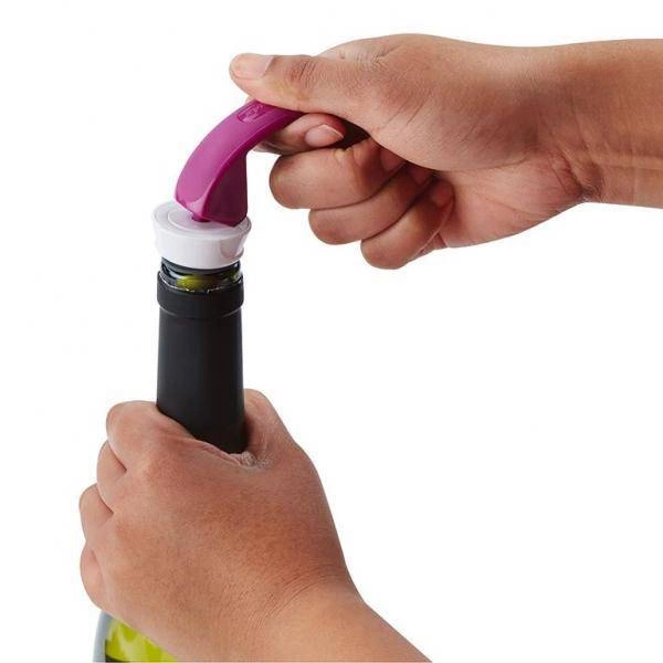 Zyliss - Stoper do butelek Easy Seal