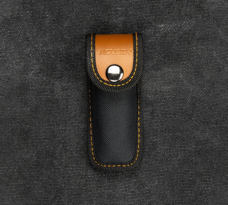 Mcusta - Shinra Mixture Black Pakka SPG2 6,5 cm