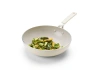 KitchenAid - wok Aluminium Coloured 28 cm