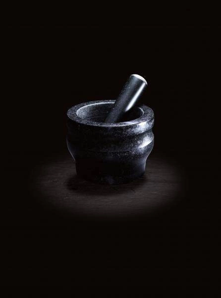 Cole & Mason - Granitowy moździerz 18 cm